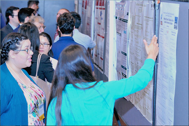 WAESO Poster Session